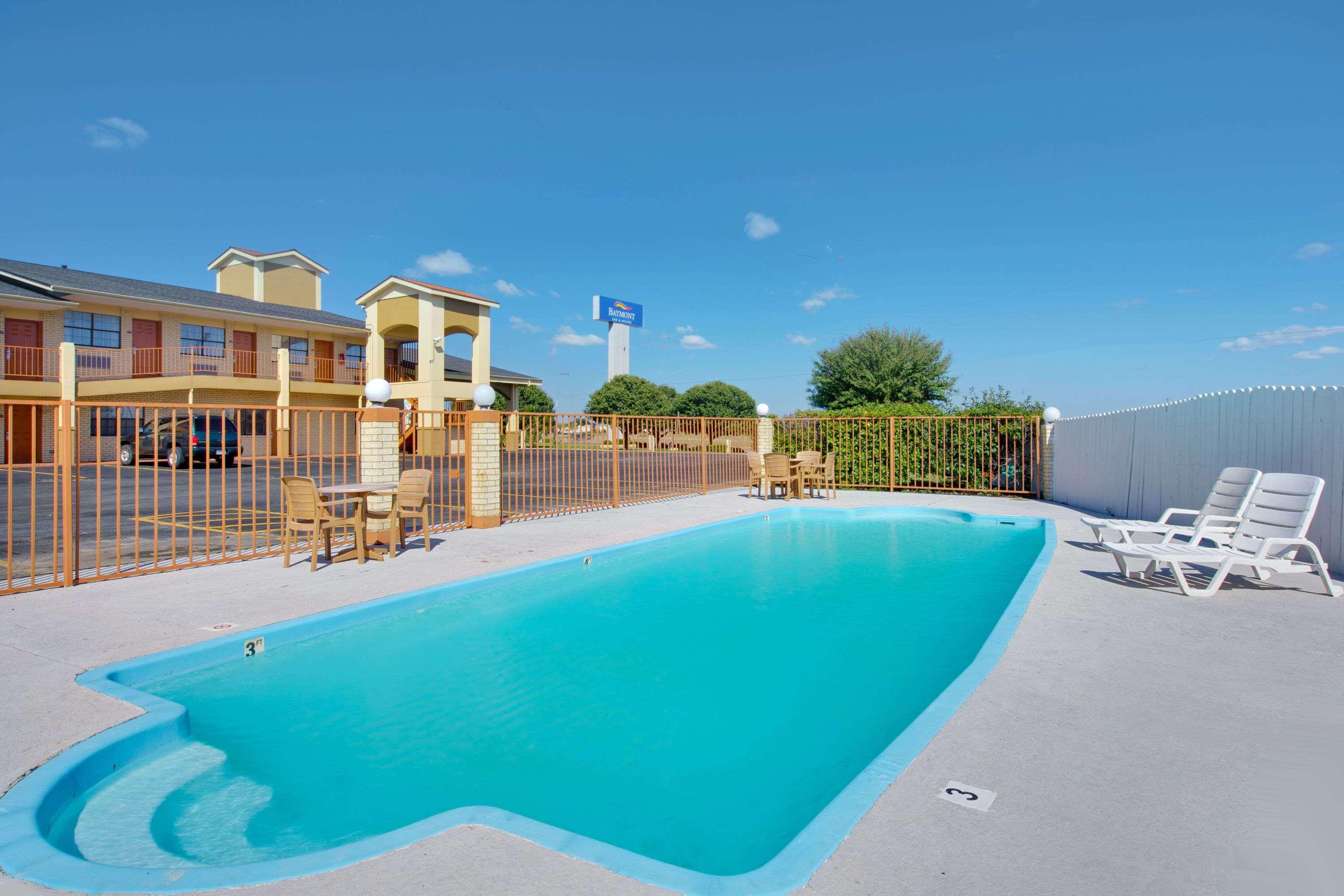 فندق Baymont By Wyndham تيريل المظهر الخارجي الصورة