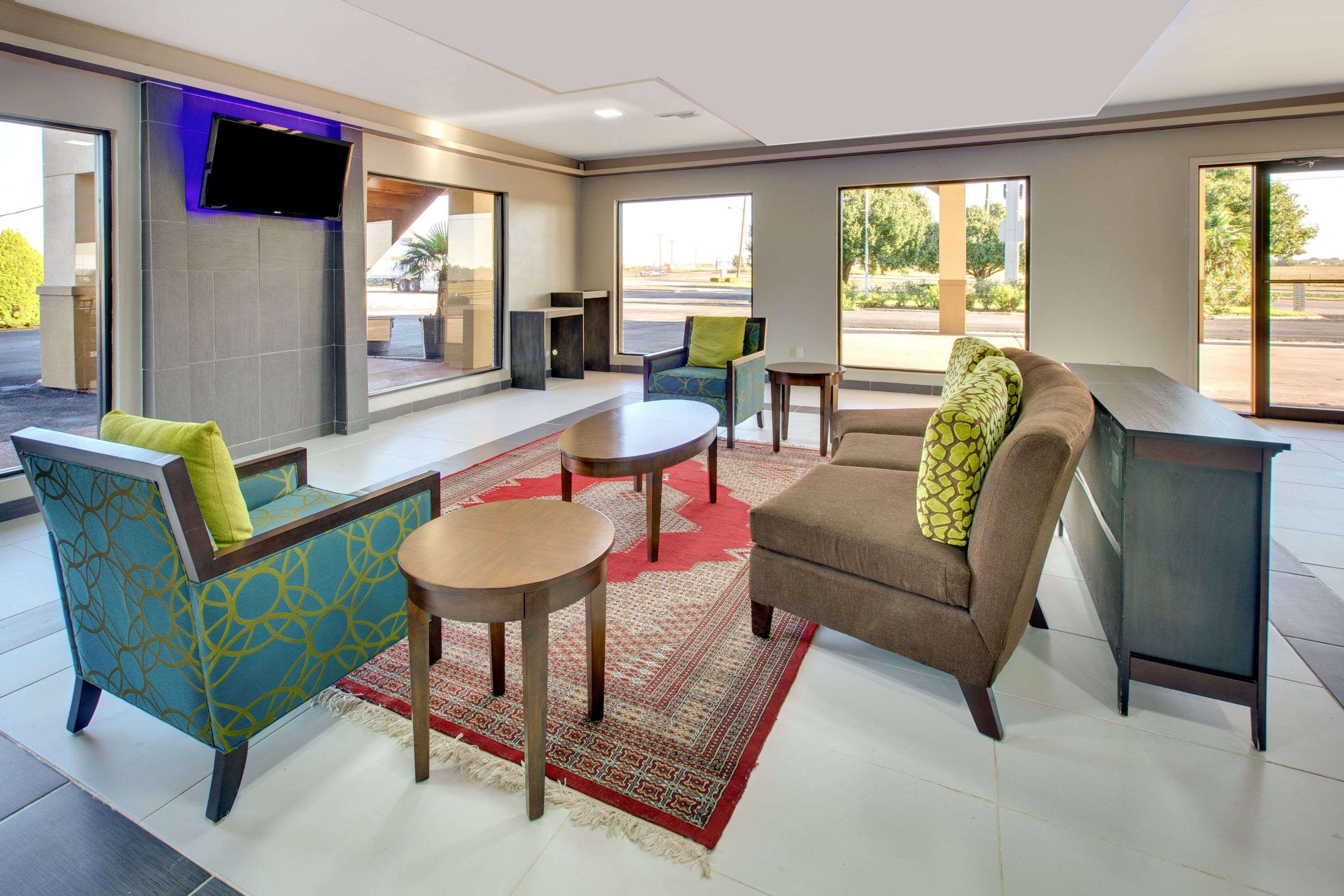 فندق Baymont By Wyndham تيريل المظهر الخارجي الصورة