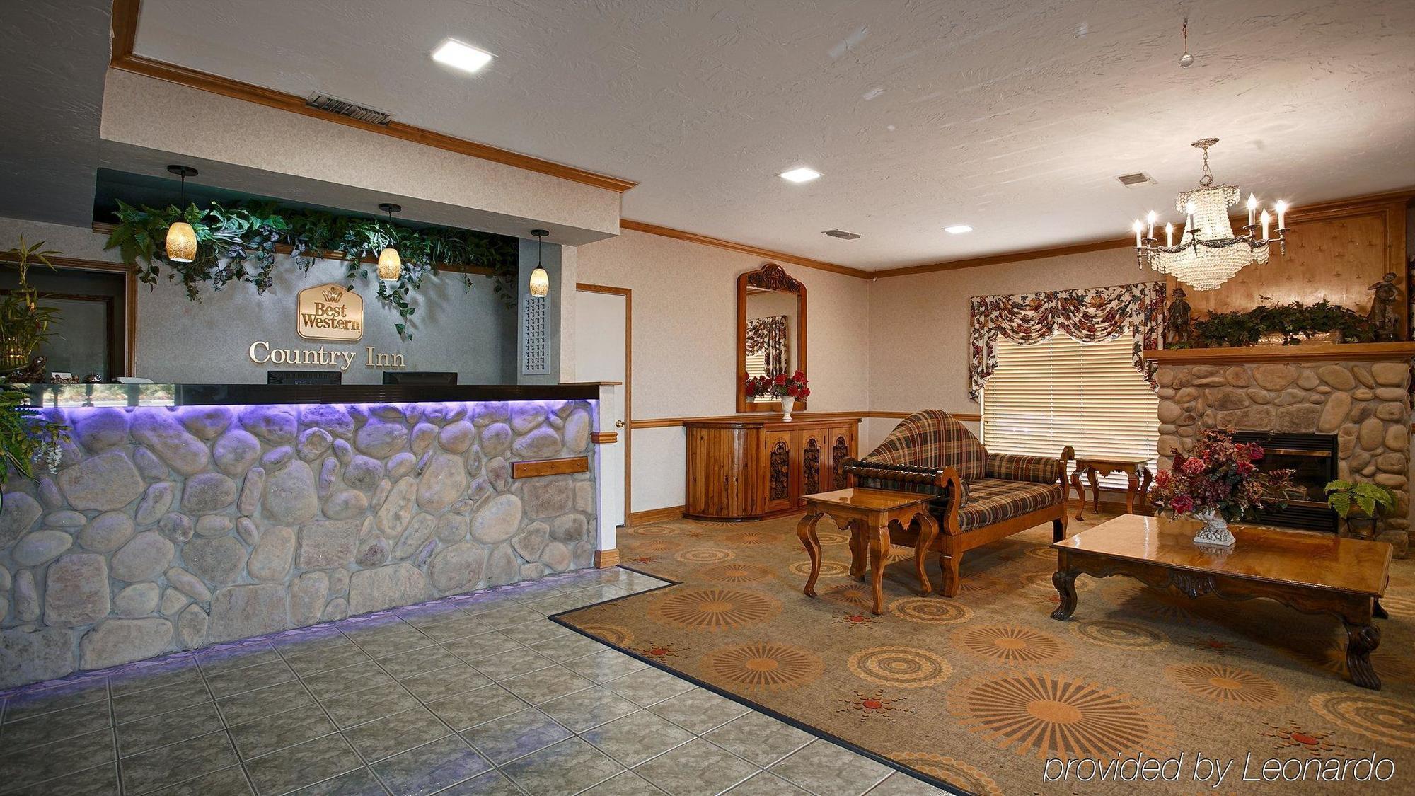 فندق Baymont By Wyndham تيريل المظهر الخارجي الصورة